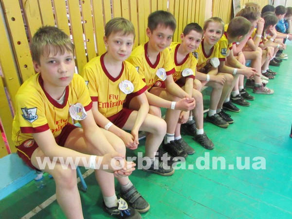 Красноармейские школьники выиграли путевку на Всеукраинский турнир в Карпатах (фото, видео)