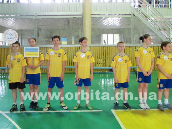 Красноармейские школьники выиграли путевку на Всеукраинский турнир в Карпатах (фото, видео)