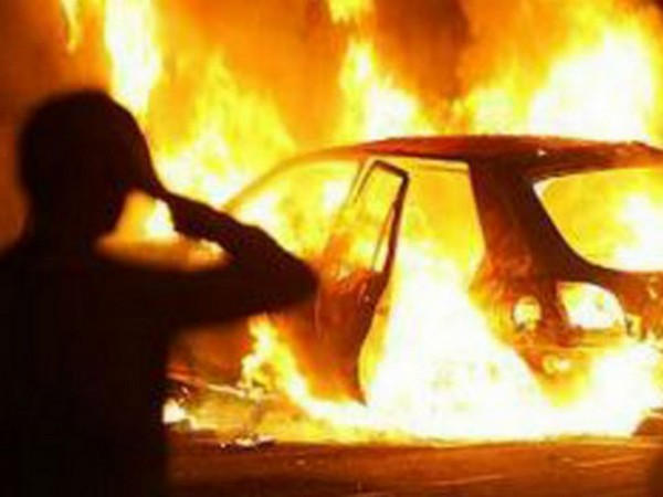 В Горняке взорвался автомобиль: погиб мужчина