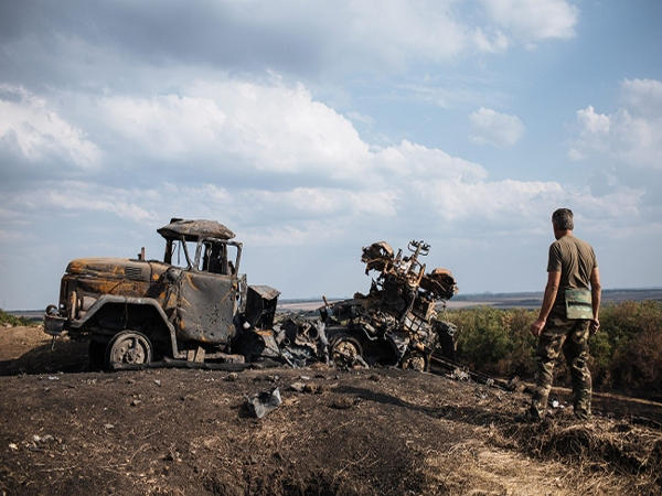 Донбасс попал в мировой рейтинг мест с высокой вероятностью терактов