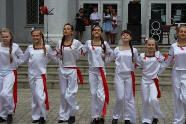 День молодежи в Красноармейске (фото)