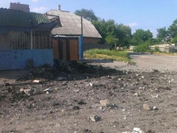 Итоги сегодняшнего обстрела Донецка: разрушения, погибшие и раненые