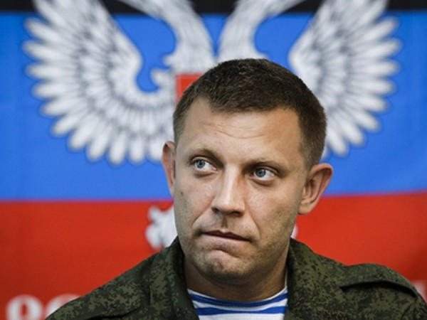 Лидер самопровозглашенной «ДНР» планирует захватить Красноармейск