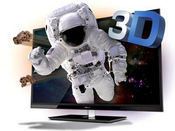 телевизоры 3Д
