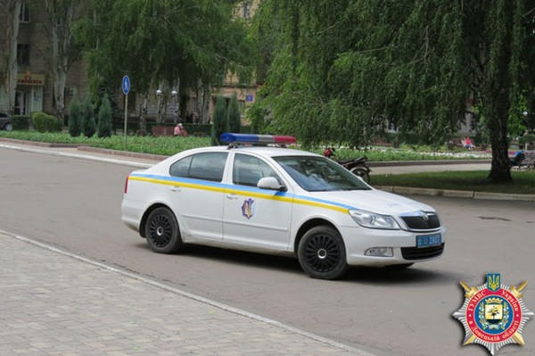 Милиция «отработала» Красноармейск, как оказалось - не зря (фото)
