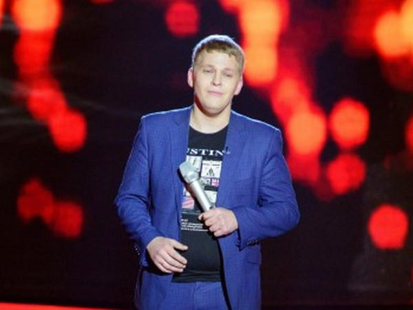 Переселенец из Донецка претендует на победу в суперфинале шоу «Голос країни»