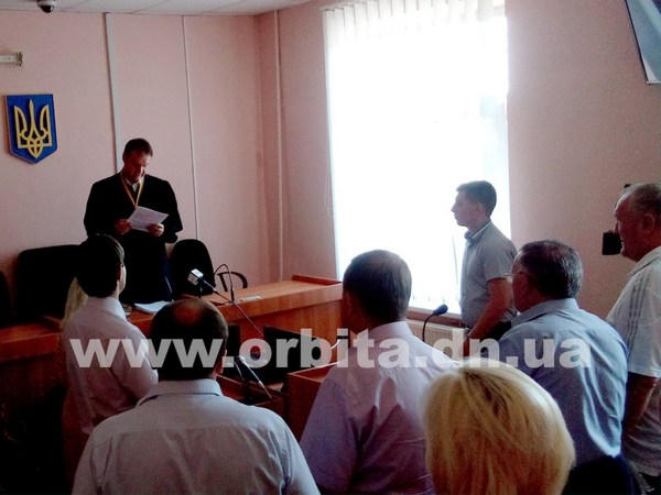 В Димитрове судят экс-гендиректора ГП «Красноармейскуголь»