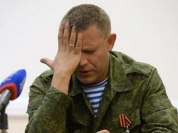 Лидер «ДНР» заманивает в свою партию чебуреками