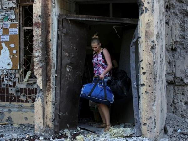 В Донецке будут отбирать жилье у вынужденных переселенцев