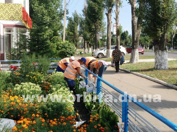 Красноармейск активно готовится к празднованию 140-летия
