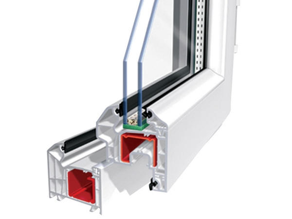 профиль металлопластиковых окон