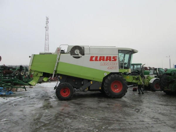 Сельхозтехника John Deere