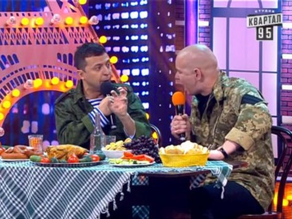 «Трызда символ кацлов»: о ценностях ДНР с юмором