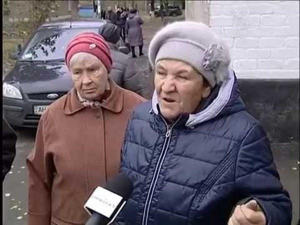 Жители Родинского митинговали против фальсификаций выборов мэра