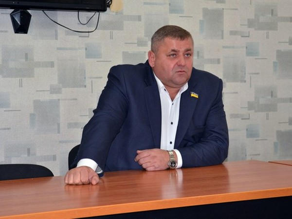 Сергей Сажко встретился с жителями Новогродовки