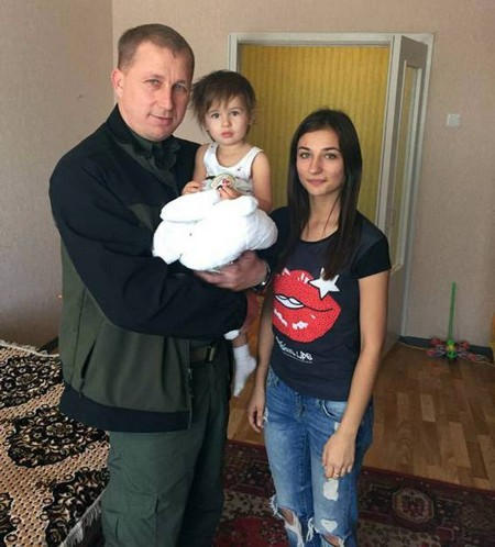 Подробности гибели милиционера из Красноармейска и как теперь живет его семья
