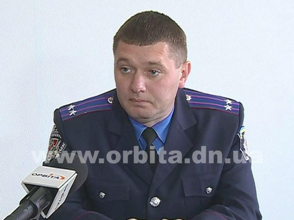 Красноармейскую полицию возглавил Юрий Гречишкин