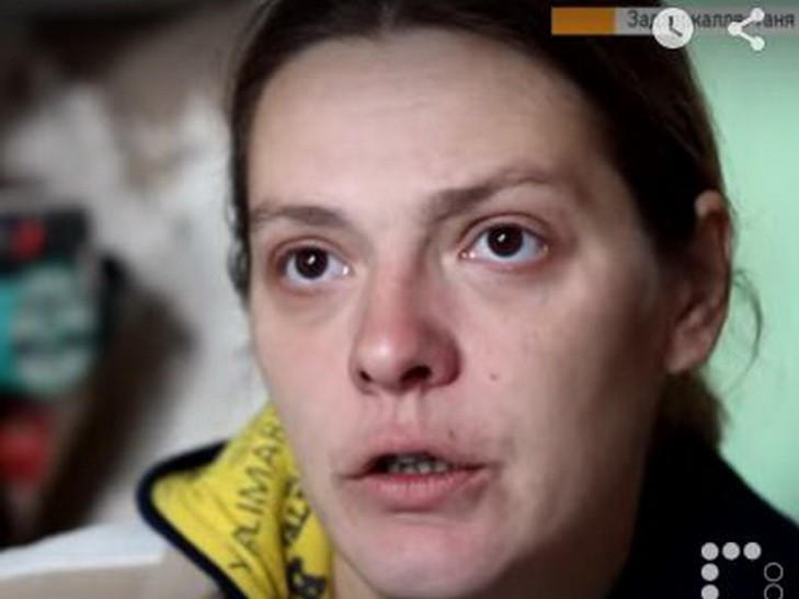 Проукраинская активистка из Димитрова решила бороться за умы жителей Донбасса
