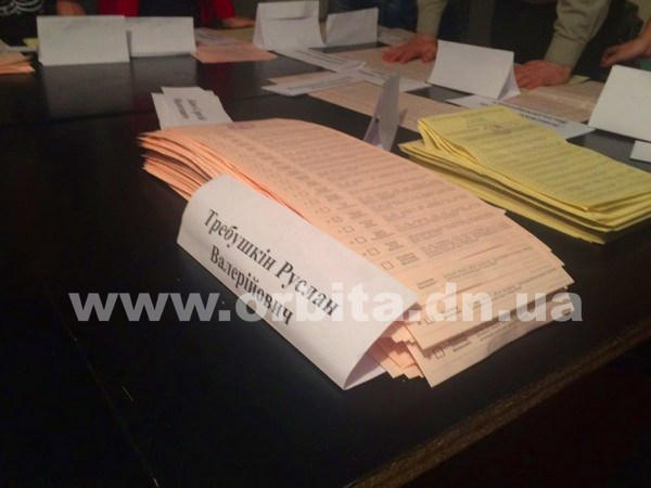 Красноармейский избирком озвучил результаты выборов мэра города