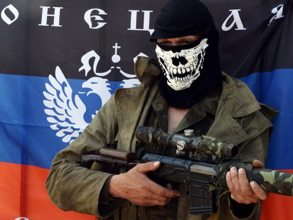 В Родинском задержан матерый боевик «ДНР», который воевал в Славянске и Марьинке