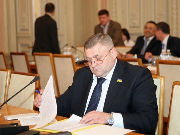 Депутат от Селидово и Новогродовки возглавил подкомитет Верховной Рады