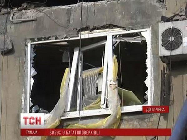 Последствия взрыва в Украинске: пострадавшие в больнице, а соседи в отчаянии