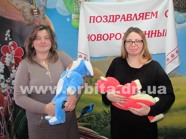 В Красноармейске поздравили рожениц, подаривших городу первых жителей в новом году