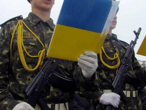 Красноармейско-Селидовский военкомат приглашает на службу по контракту