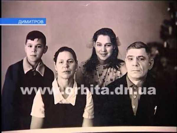 Жительница Димитрова отметила 100-летний юбилей