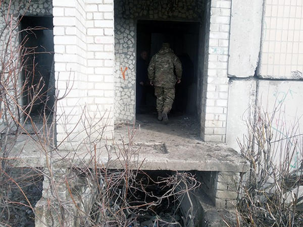 В Новогродовке обнаружены гранатометы «ДНР»
