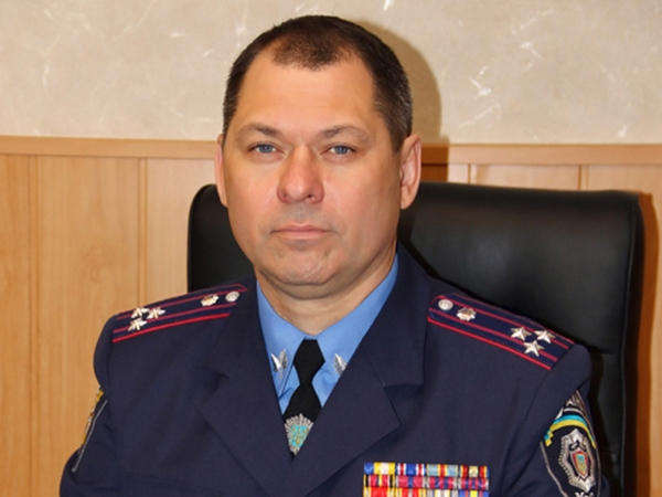 Жители Селидово смогут лично пожаловаться замначальнику Главного управления полиции Донетчины