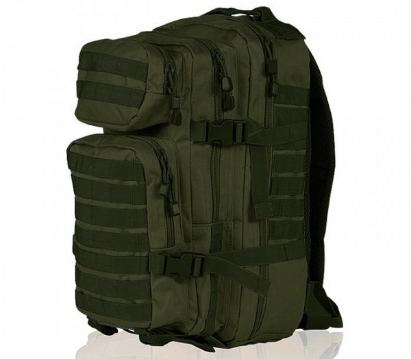 Как выбрать хороший армейский рюкзак?