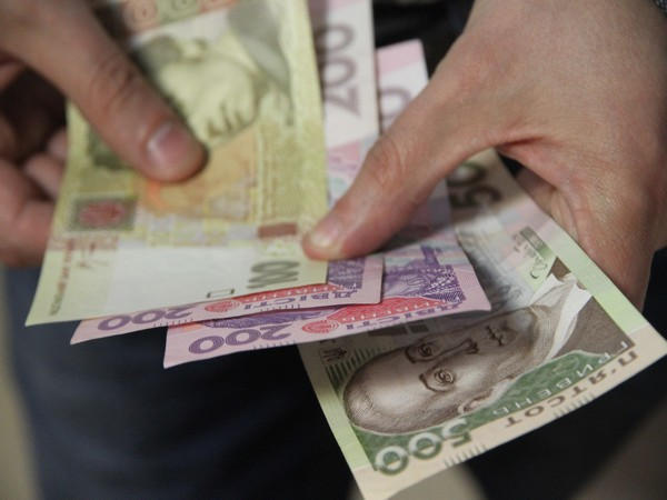 В Цукурино пытались «ввести» российские рубли вместо гривен