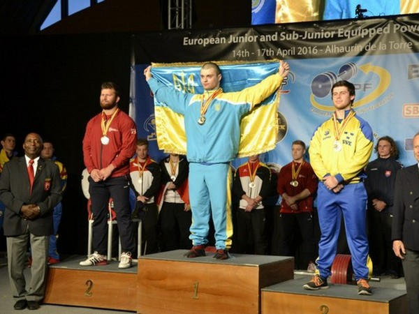Чемпион Европы из Донецкой области: «Я ездил на тренировки за 200 километров от дома»