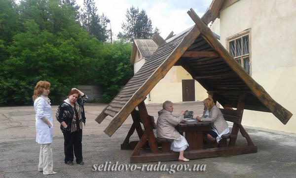 Дети из Селидовского района отправились на отдых в Святогорск