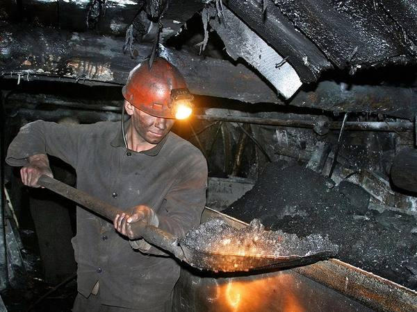 Губернатор рассказал о перспективах шахт «Селидовуголь»