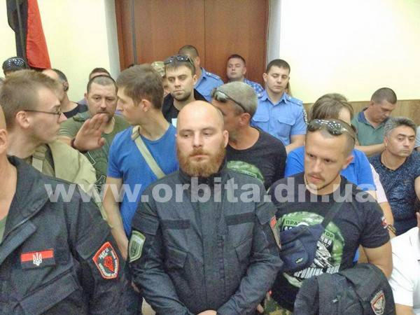 В Покровске обвиняемых в резонансных разбойных нападениях суд освободил из-под стражи