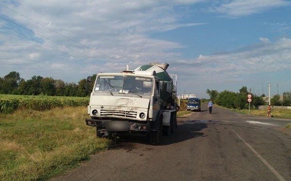 В результате ДТП в Покровском районе пострадали 5 человек