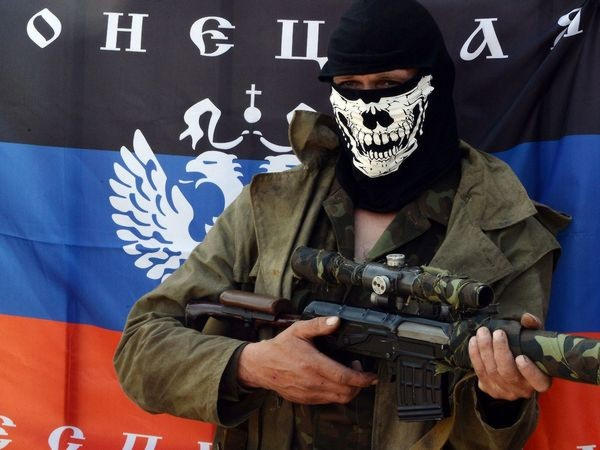 В Покровске задержан боевик «ДНР», который скрывался в России