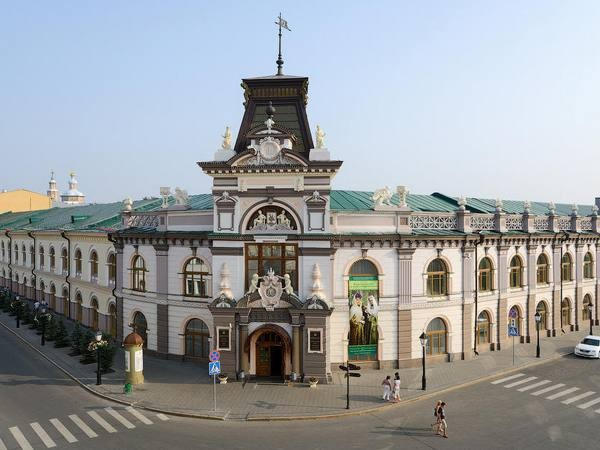 список музеев Казани