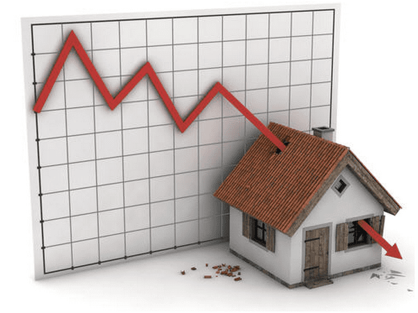 Цены на недвижимость в Покровске резко снизились, однако спрос на нее не велик