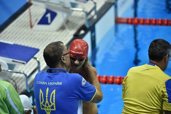 Паралимпийский Чемпион из Красногоровки рассказал, как готовился к победе в Рио