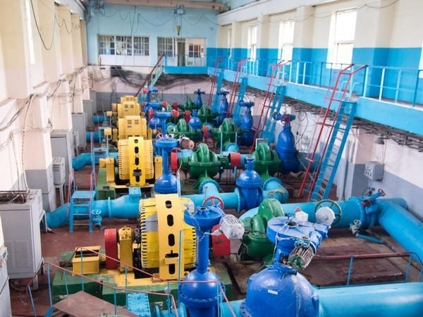 У жителей Западного Донбасса появилась надежда на источник резервного водоснабжения