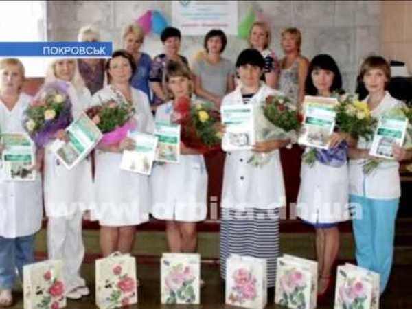 Жительница Покровска примет участие во всеукраинском конкурсе медсестер