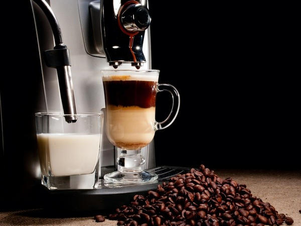 зерновой кофе для кофемашины