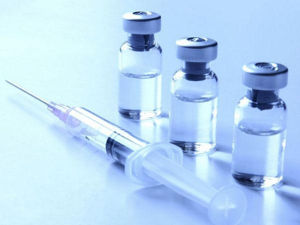 В Покровск привезли долгожданную вакцину
