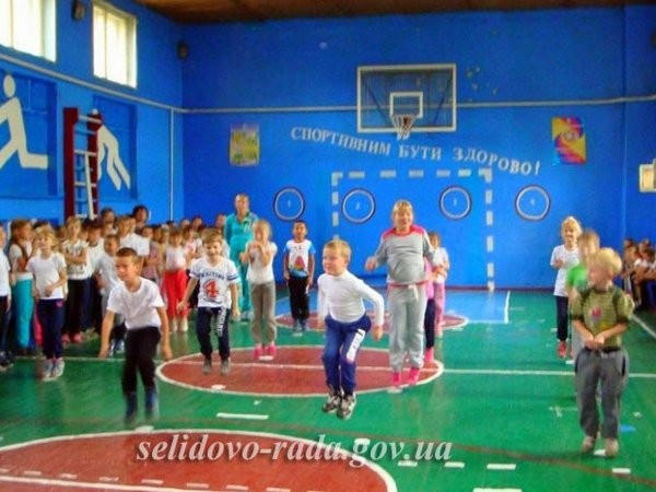 Как прошла Олимпийская неделя в школе №18 города Горняка