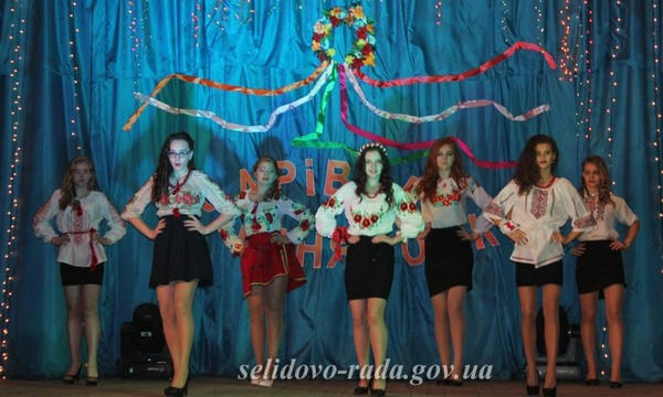 Школьница из Горняка победила в конкурсе красоты