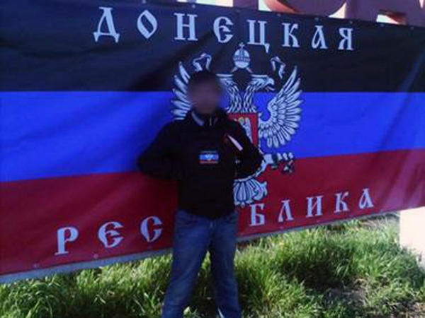 С приходом «ДНР» карьера наркозависимого уголовника из Покровска резко пошла вверх