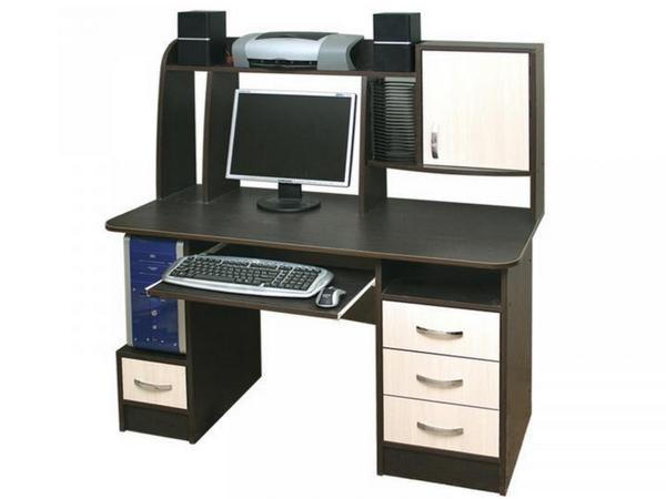 Купить компьютерные столы для дома и офиса